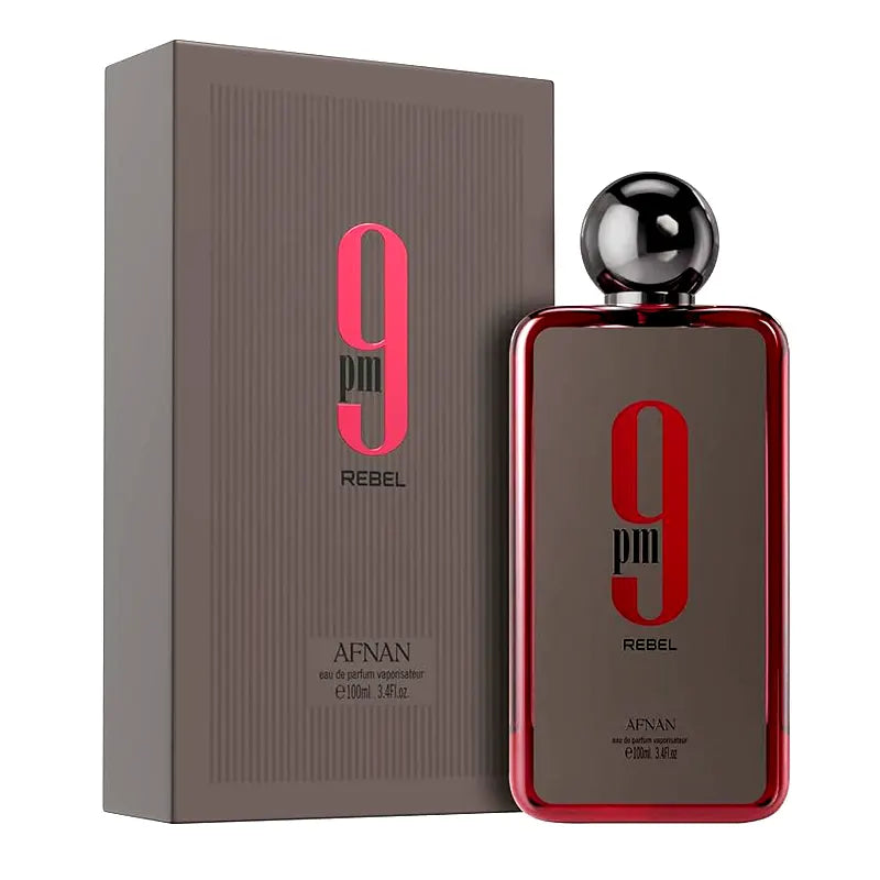 9pm Rebel Afnan