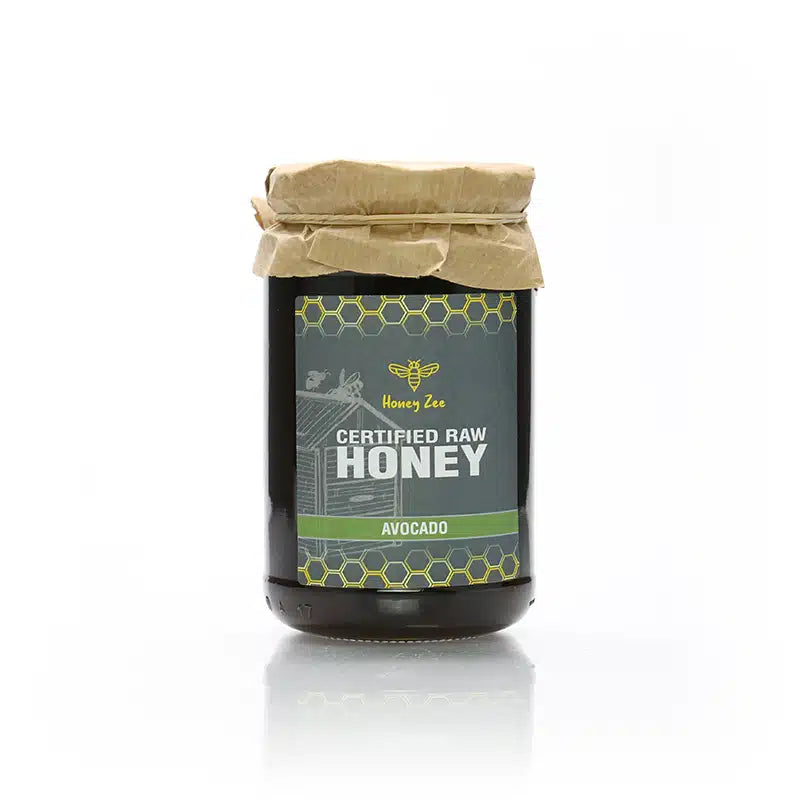Raw Avocado Honey 500g