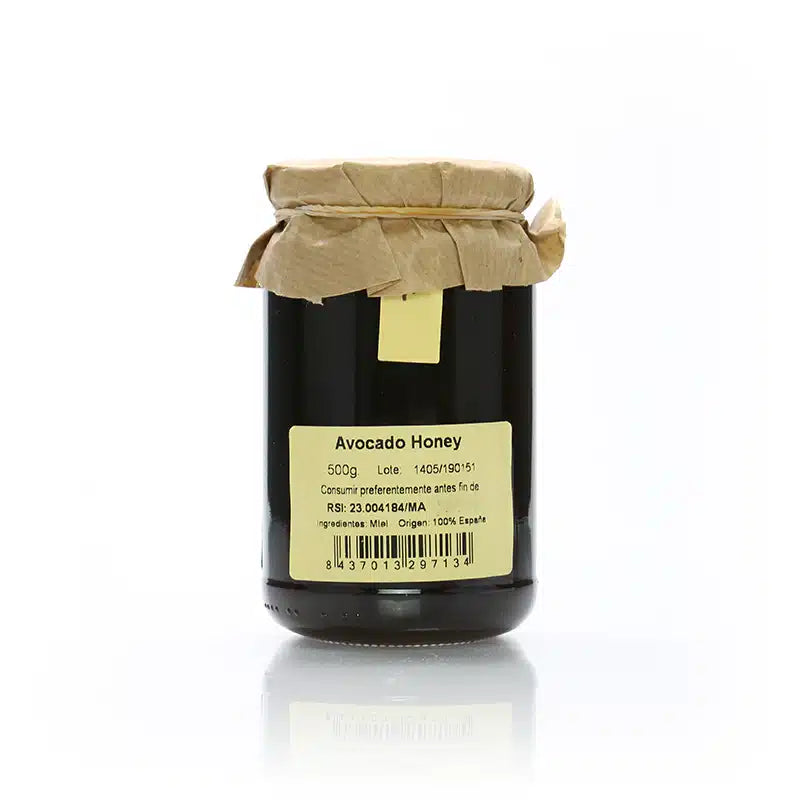 Raw Avocado Honey 500g