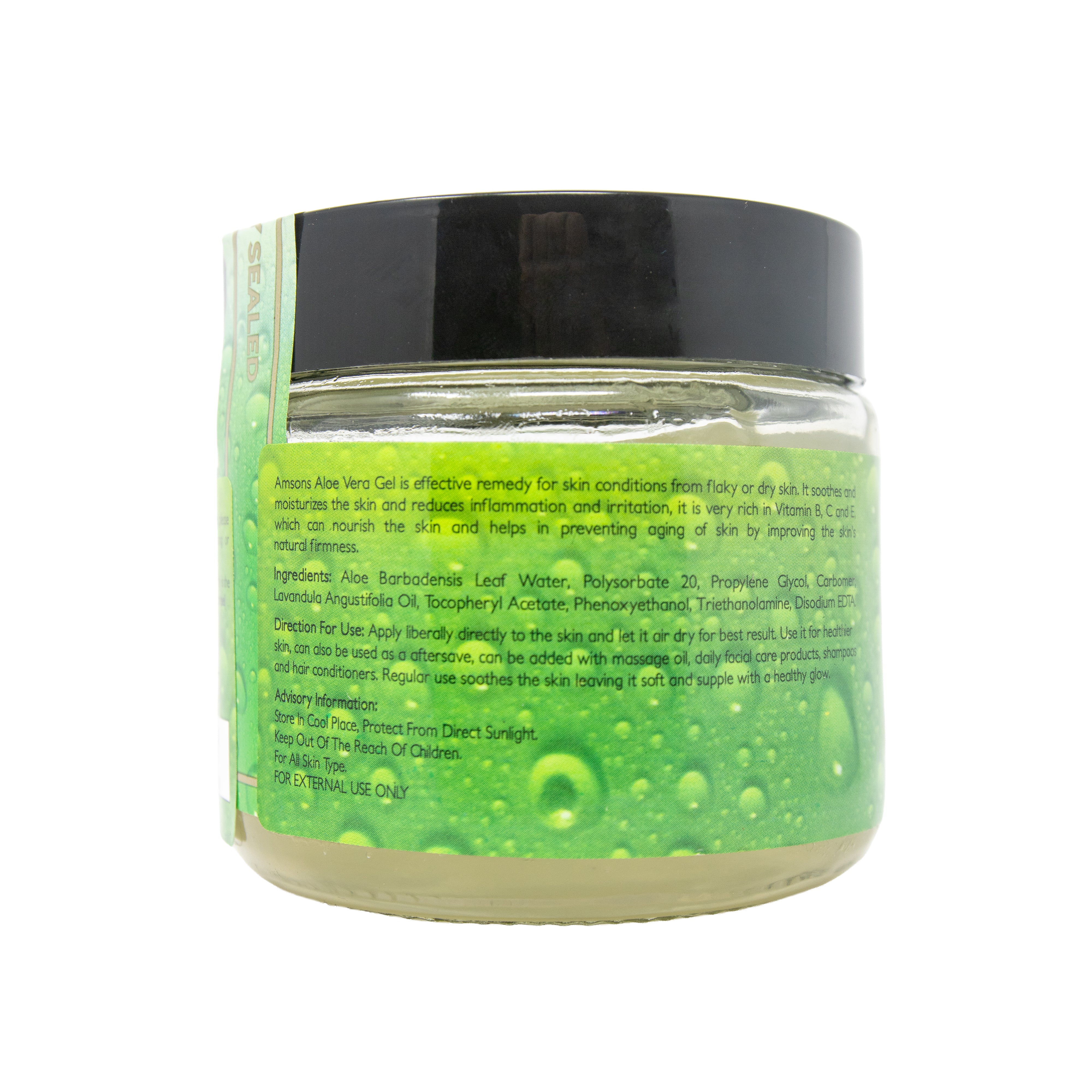 Aloe Vera Gel 250ml