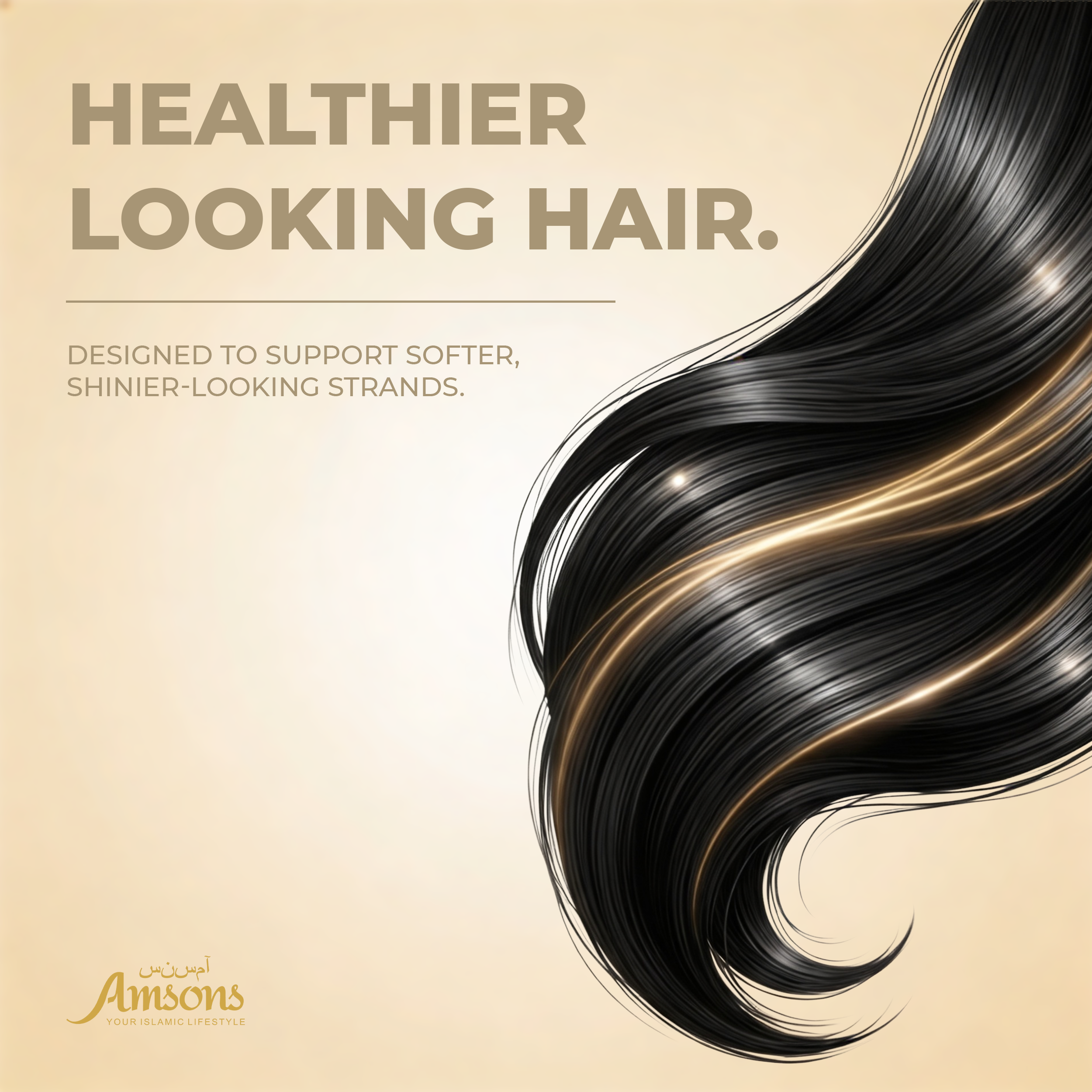 Black Seed Oil Shampoo 300ml