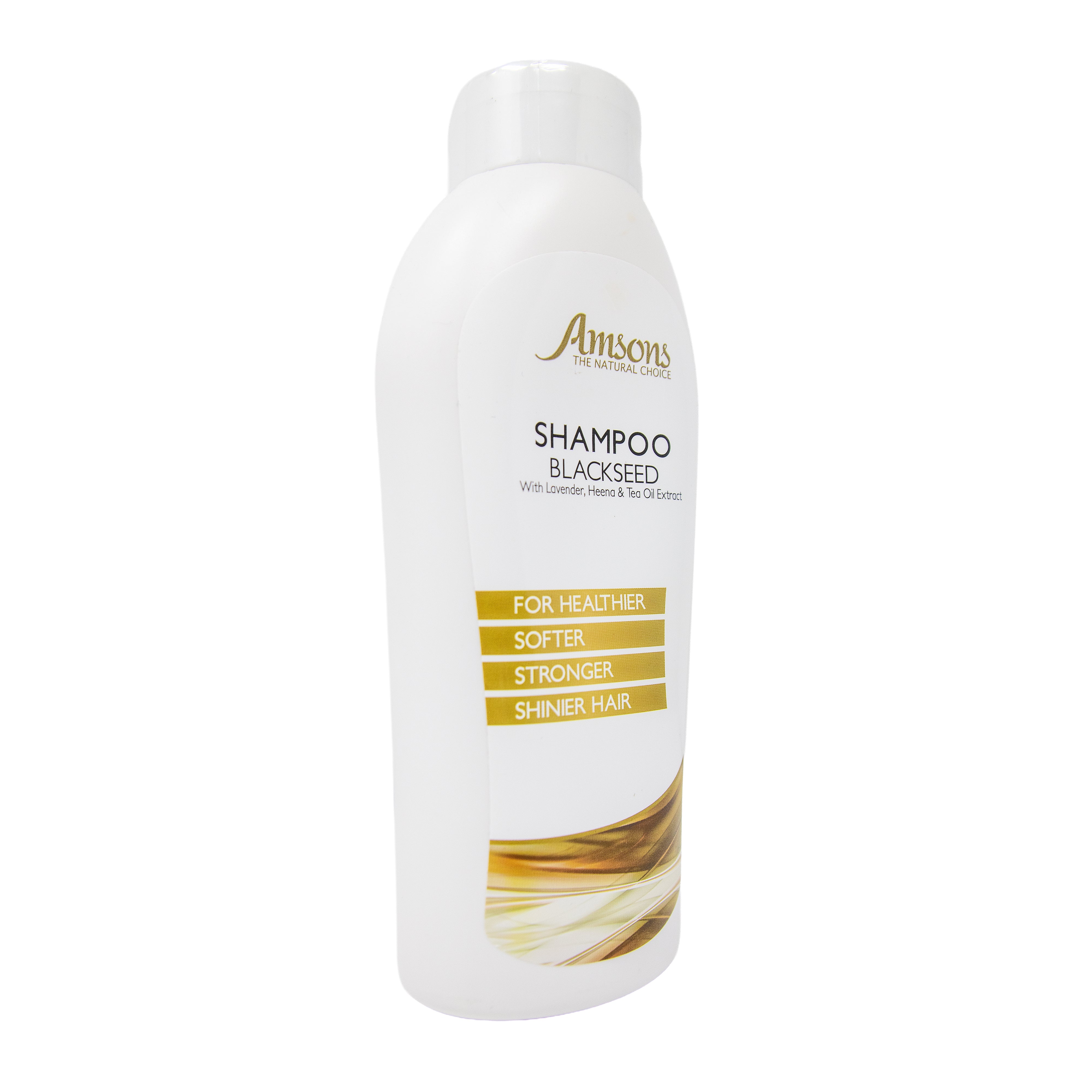 Black Seed Oil Shampoo 300ml