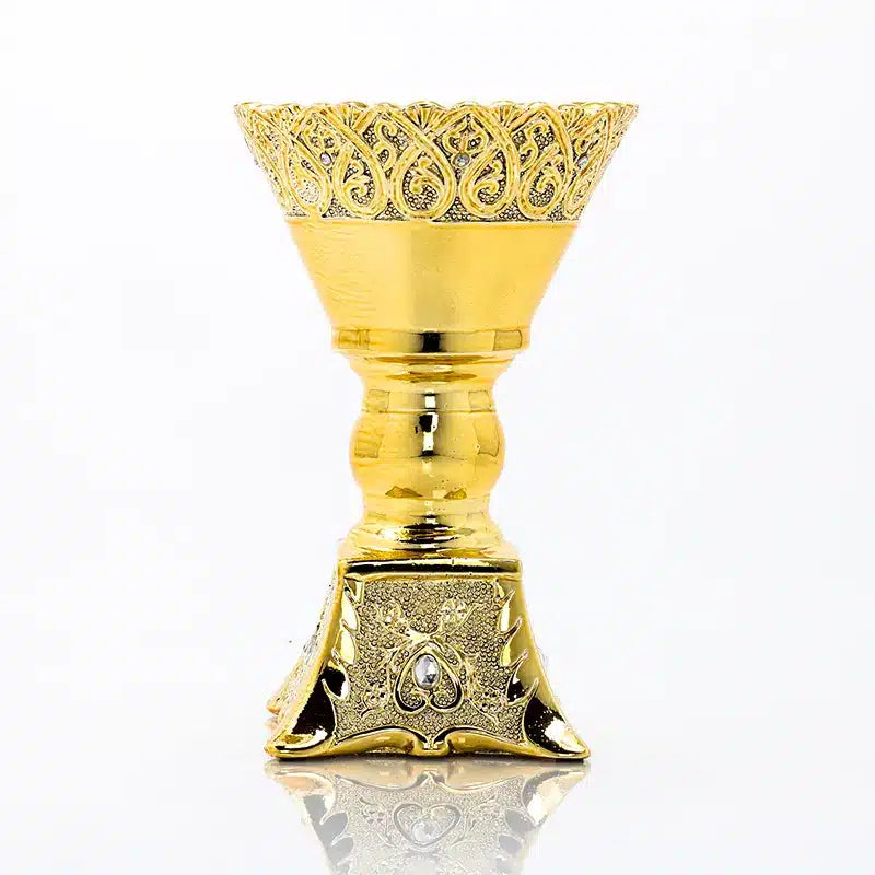 Gold Bukhoor Burner AM00847G