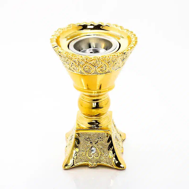 Gold Bukhoor Burner AM00847G
