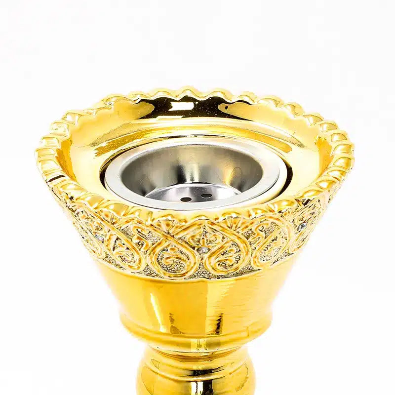 Gold Bukhoor Burner AM00847G