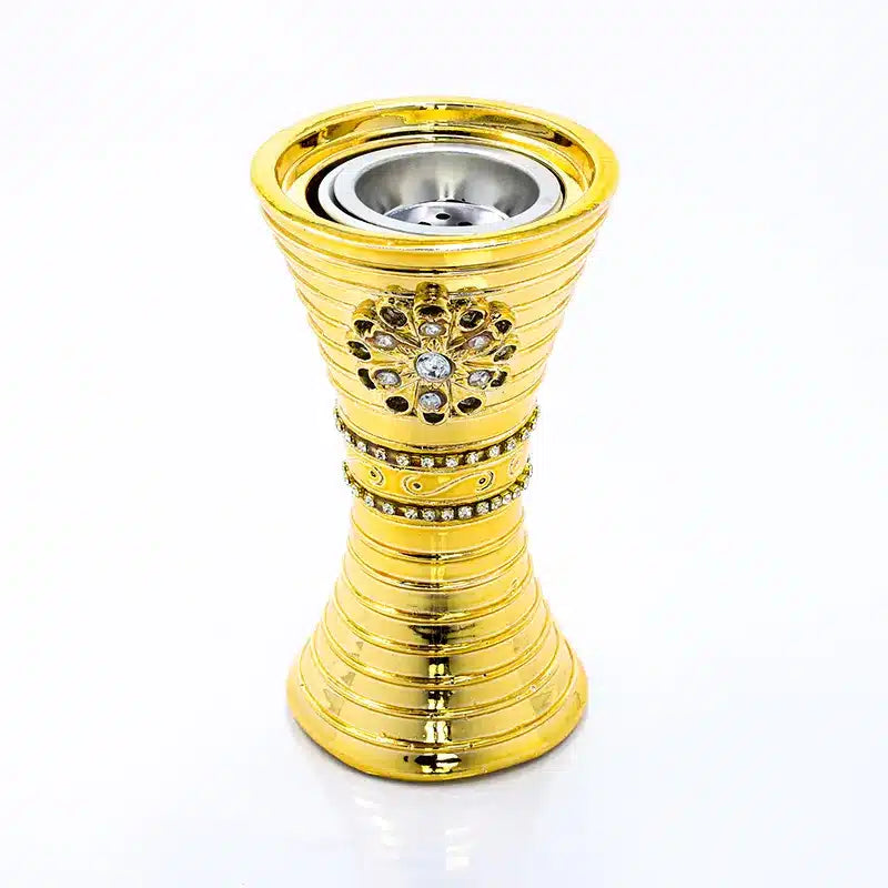 Gold Bukhoor Burner AM00854G