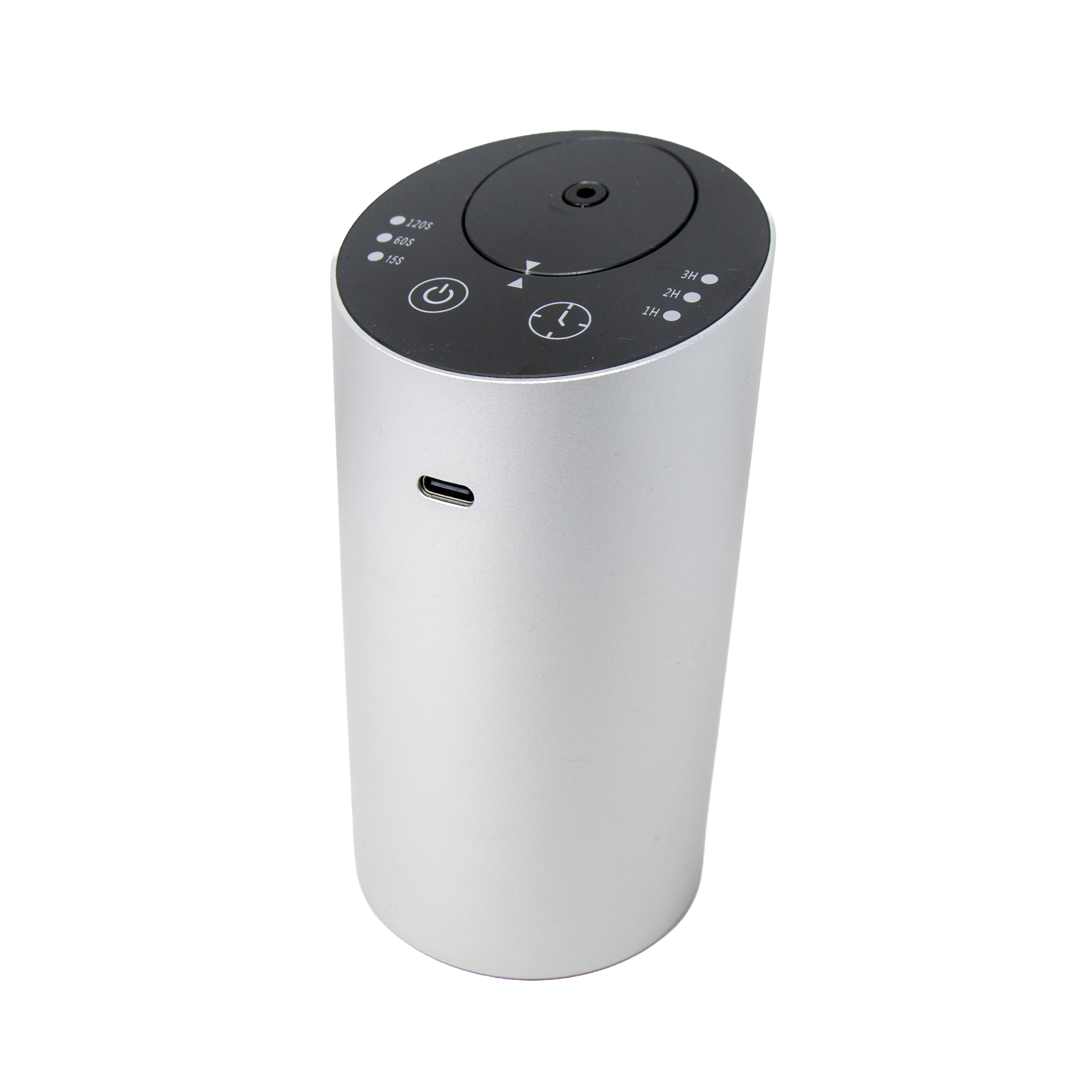 USB Electric Bakhoor Burner Silver AM21015