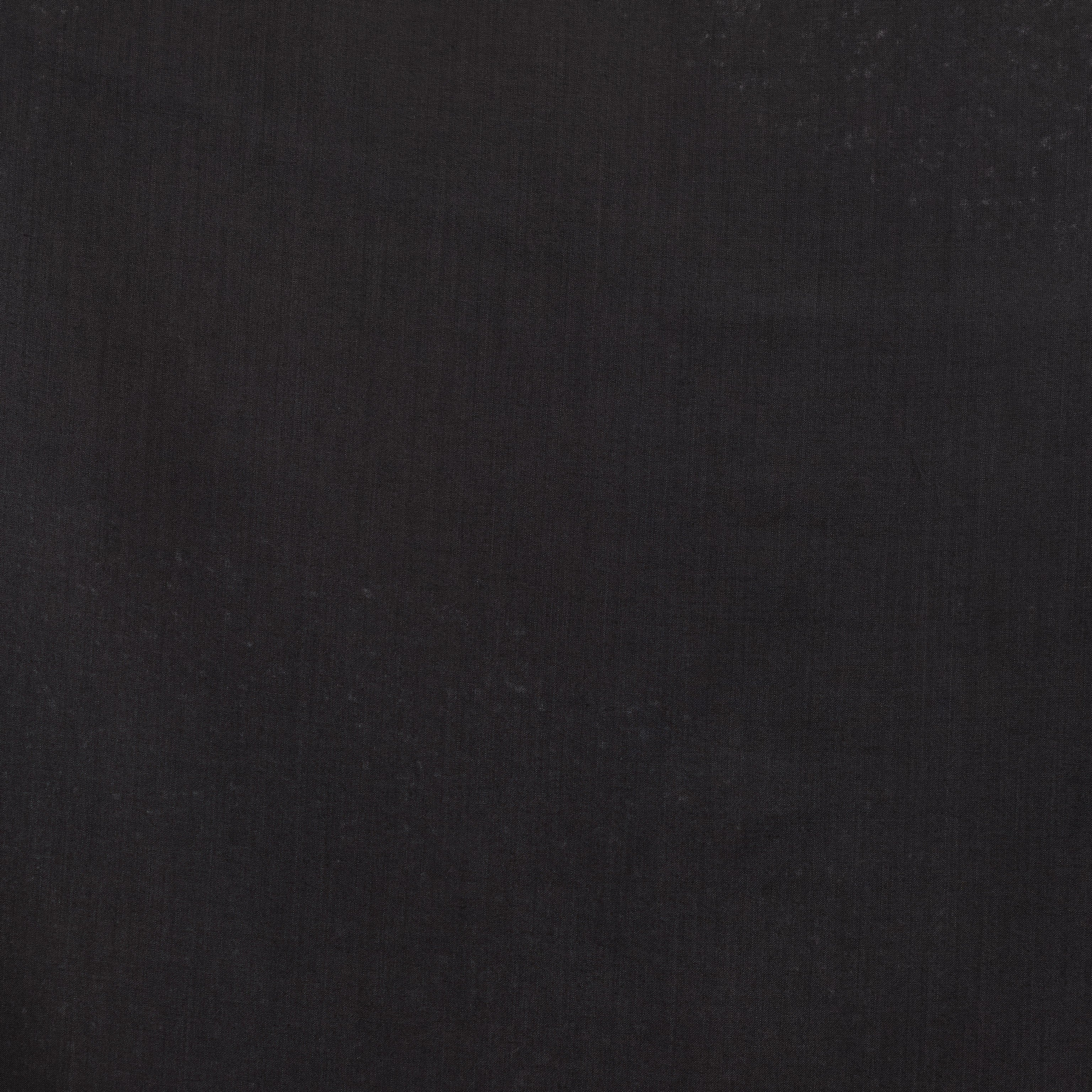 Exclusive Cotton Hijab Black Col 70