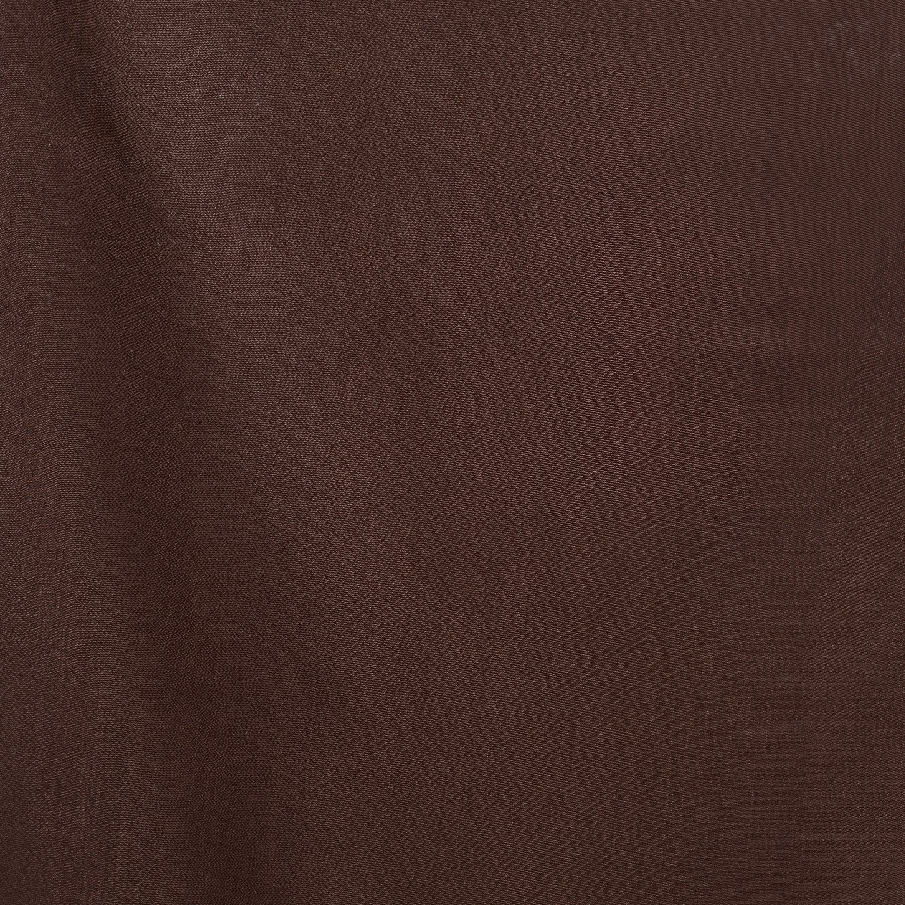 Exclusive Cotton Hijab Chocolate Col 8