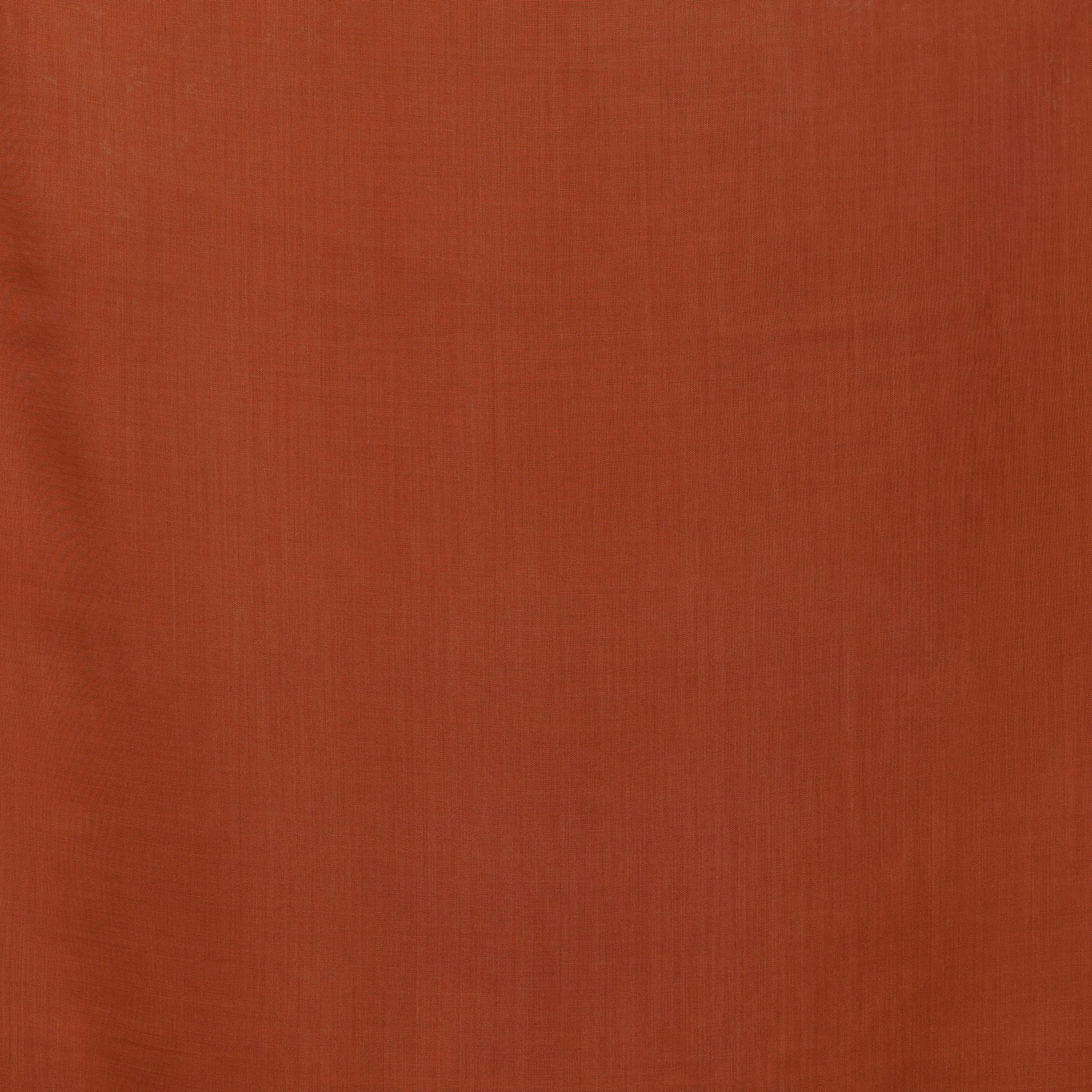 Exclusive Cotton Hijab Rust Col 71