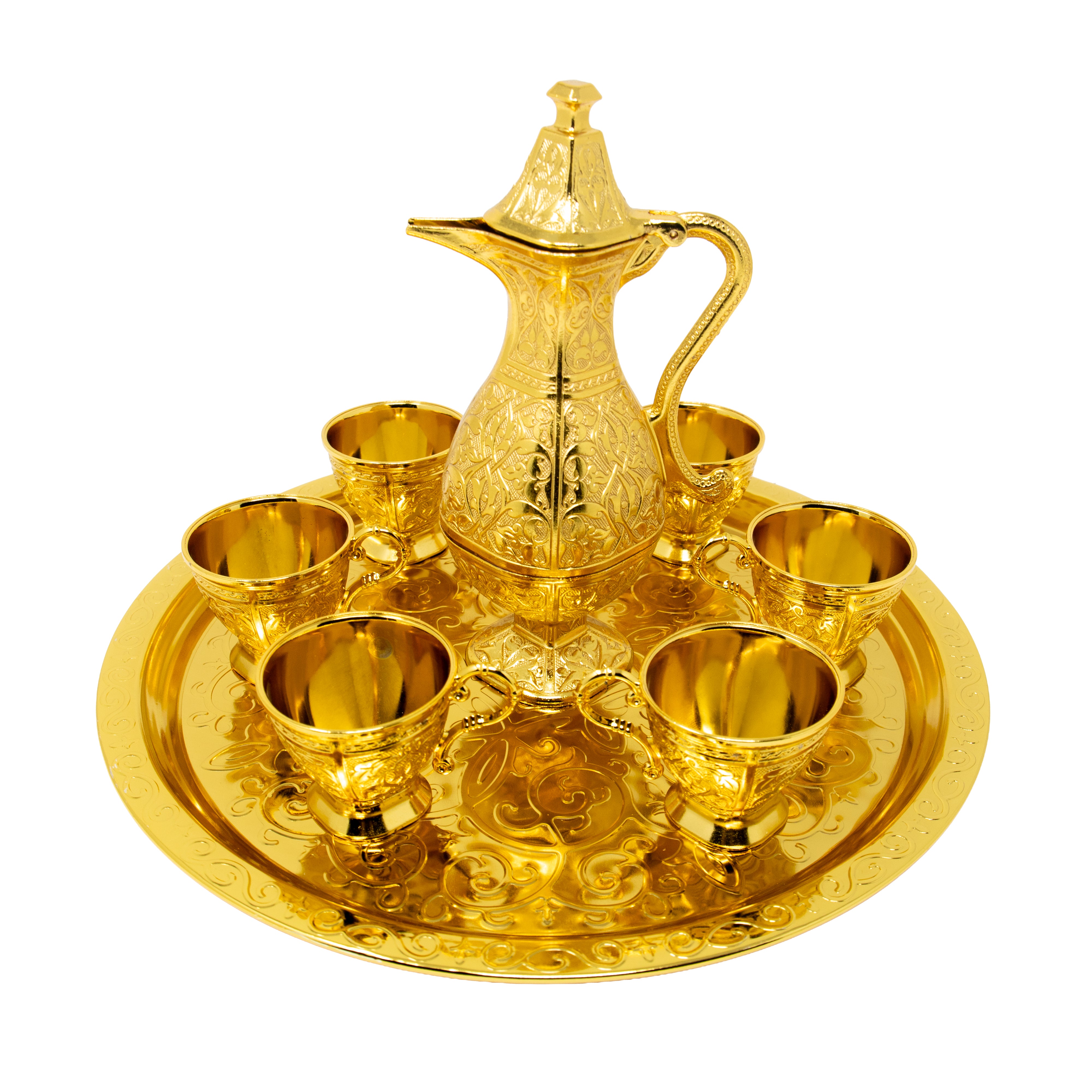 Zam Zam Set Gold 5729