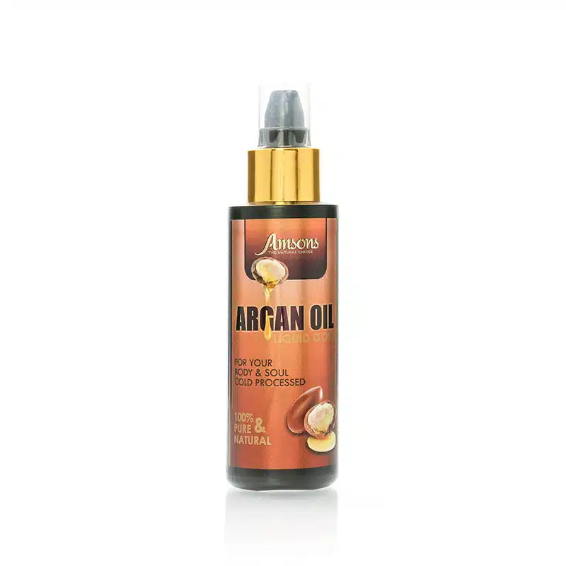 Argan Liquid Gold Oil