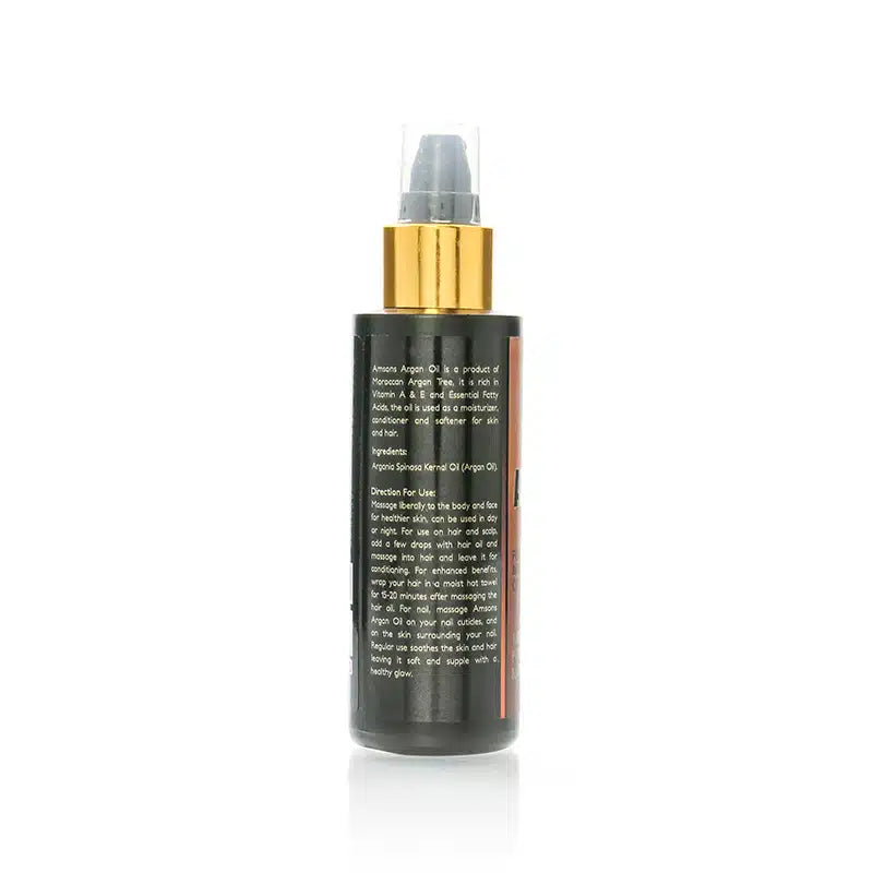 Argan Liquid Gold Oil