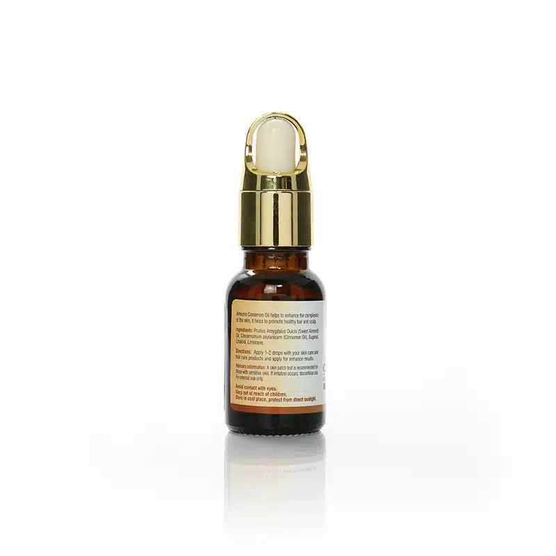 Amsons Cinnamon Oil for Skin/Hair care 15ml