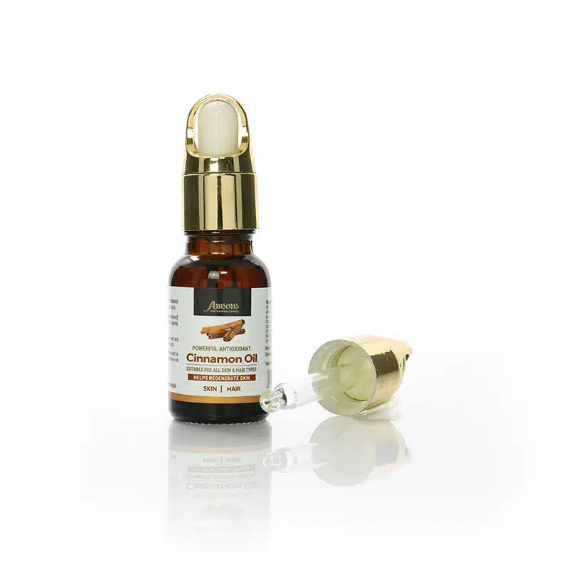 Amsons Cinnamon Oil for Skin/Hair care 15ml