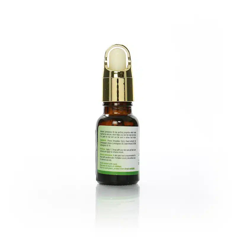 Amsons LemonGrass Hair Oil