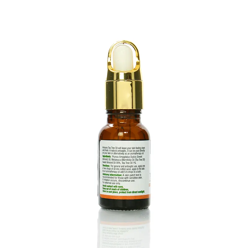 Amsons Tea Tree Hair/Skin Oil