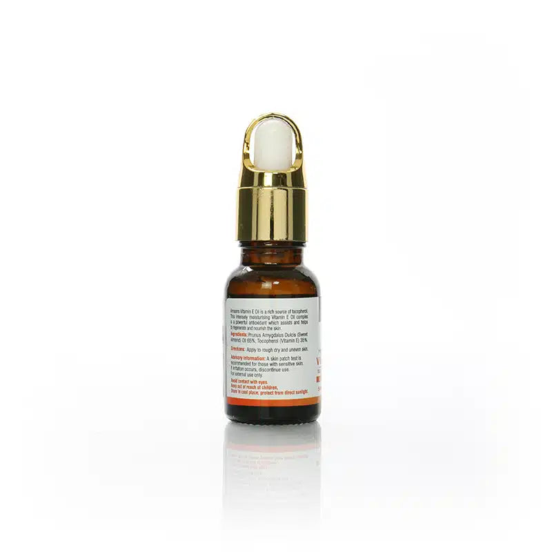 Amsons Vitamin E Oil for Skin, Hair & Nail