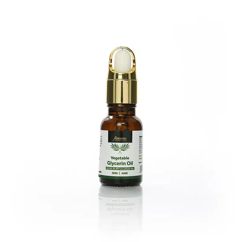 Amsons Vegetable Glycerin Skin/Hair Oil