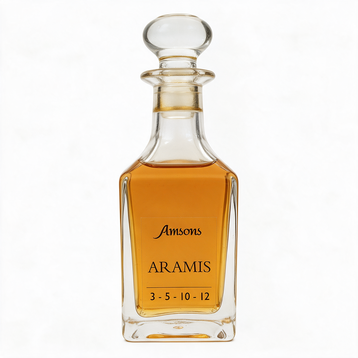 Aramis Attar