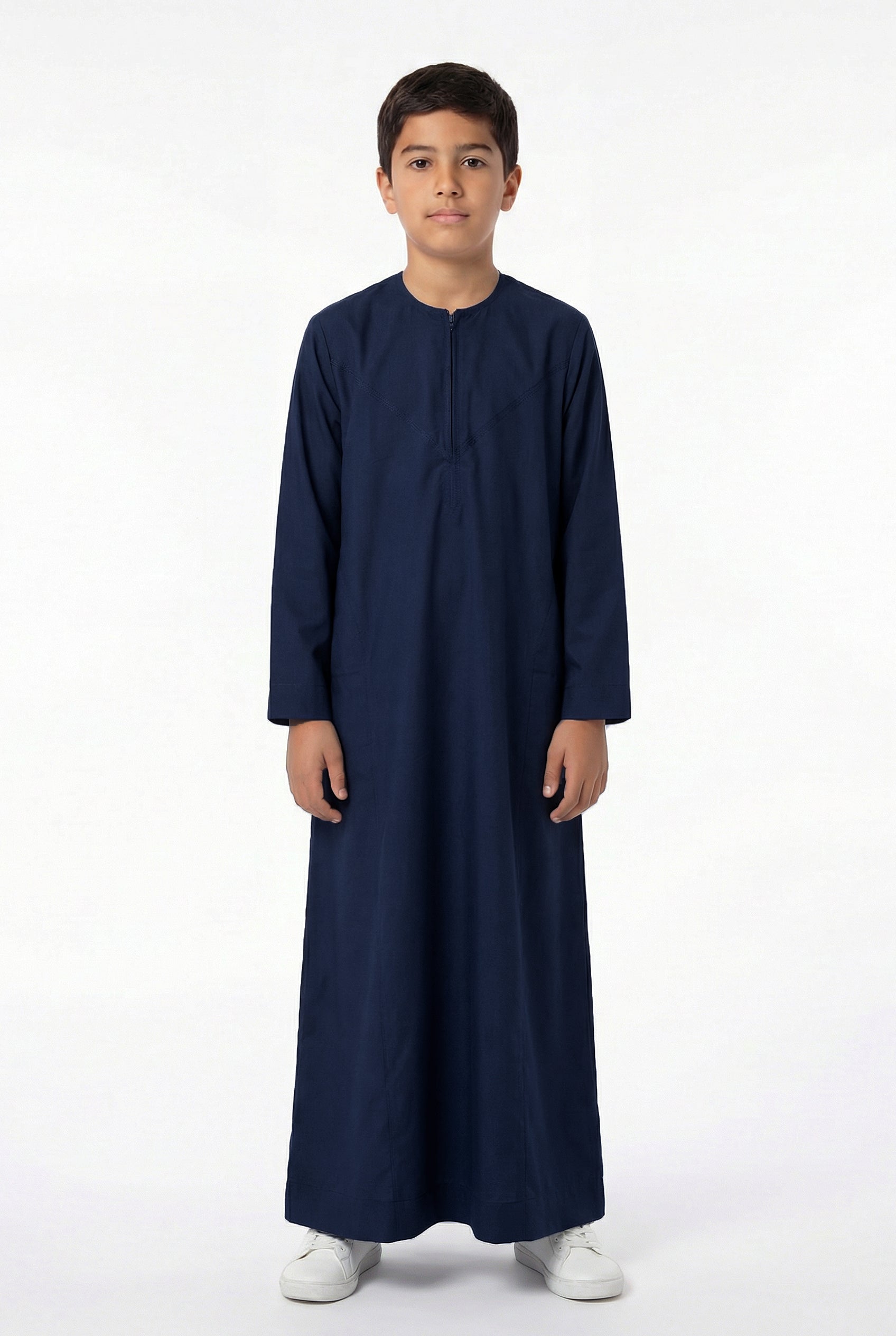 Omani Thobe Navy 1506 Col 13