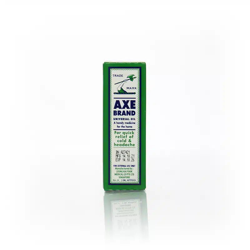 Axe Universal Oil 3ml