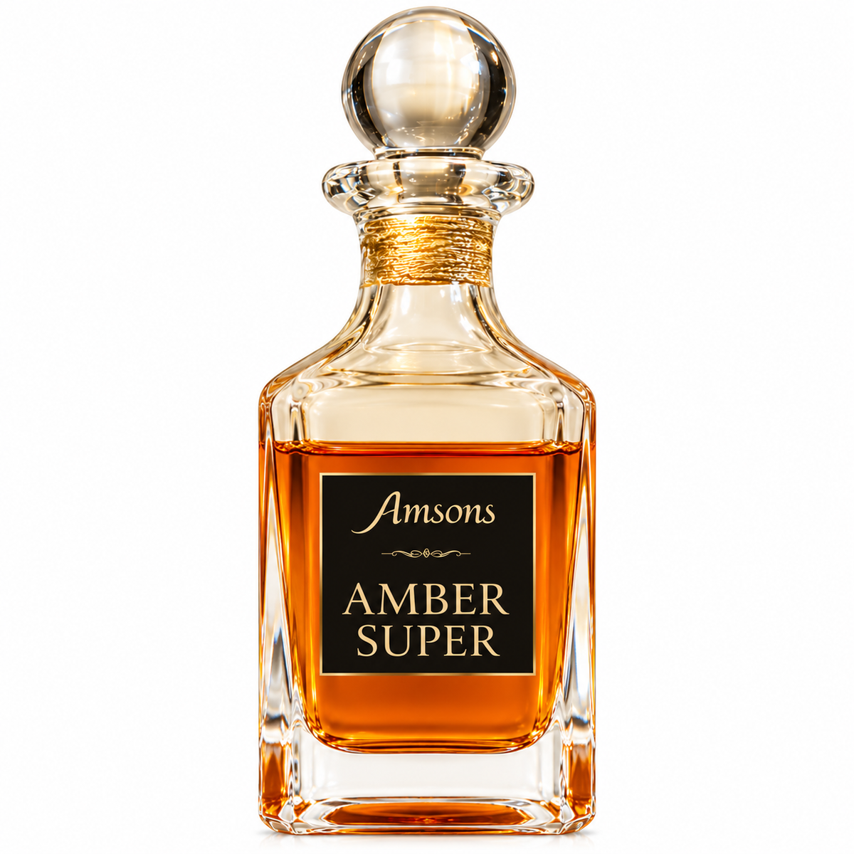 Amber Super Attar