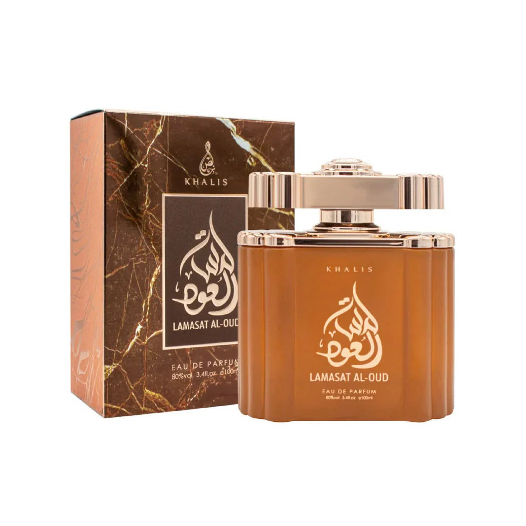 Lamsat Al Oud 100ml