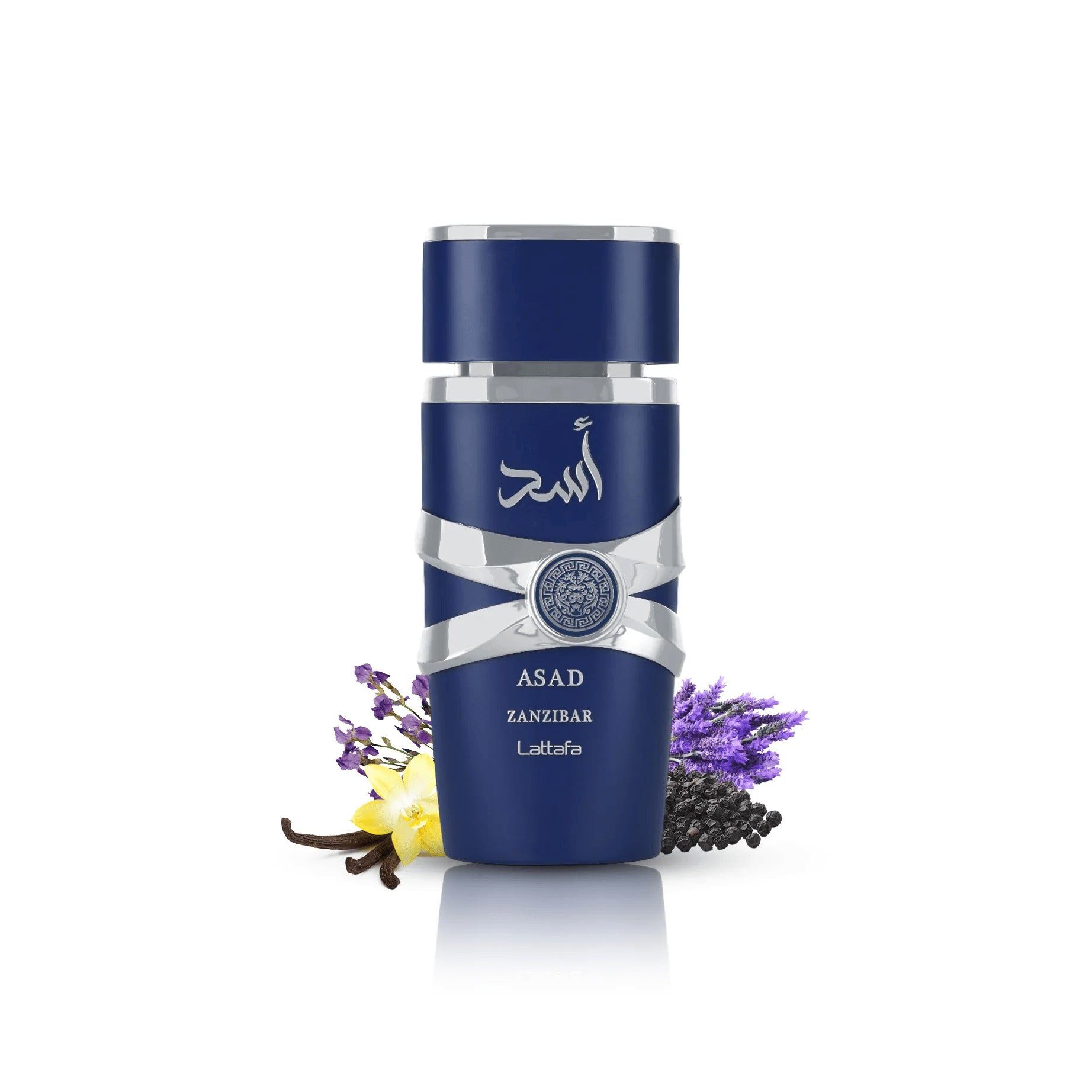 Asad Zanzibar Eau De Parfum 100ml