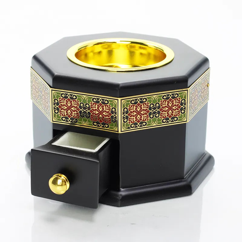 Hexagon Designer Bukhoor Burner AM00880