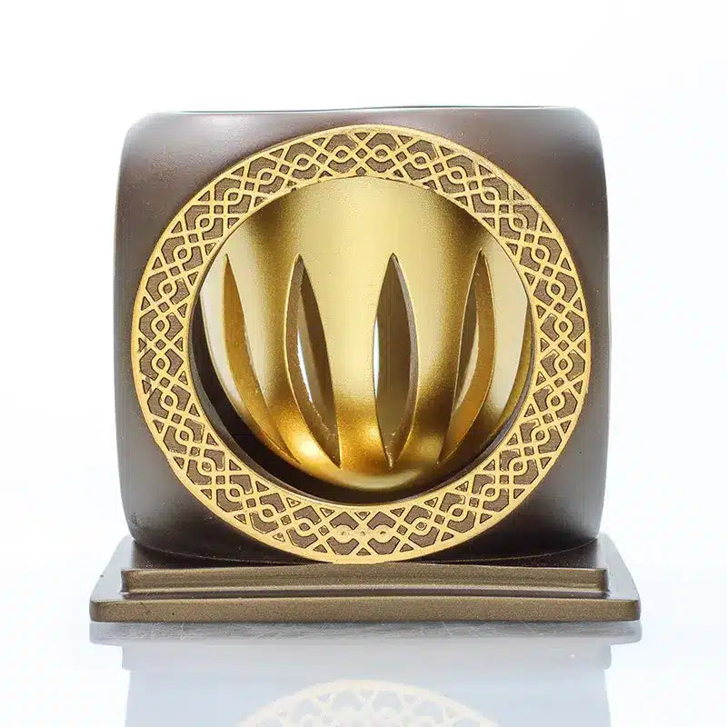 Contemporary Champagne Burner