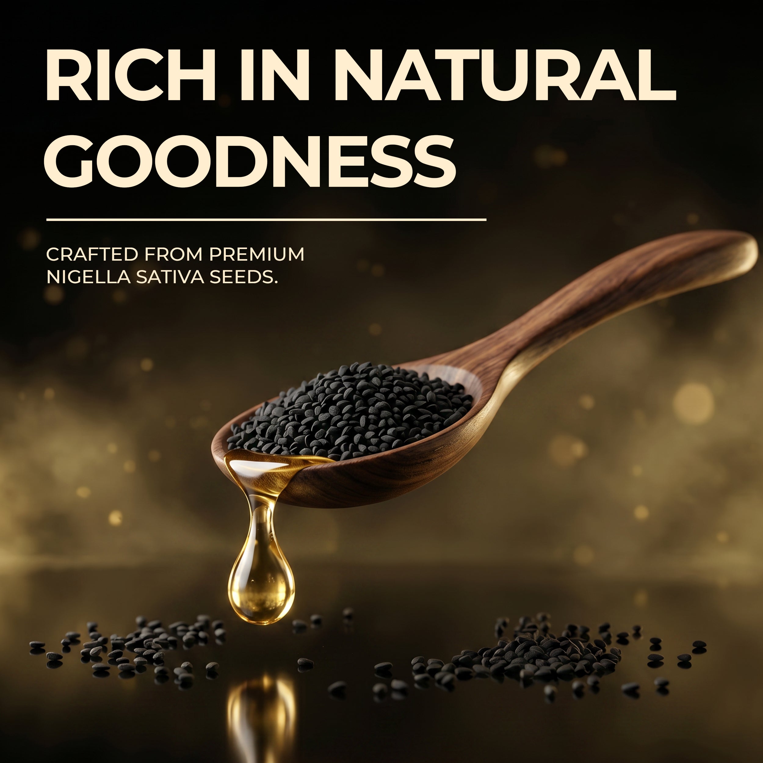 Amsons Blackseed Nigella Sativa Oil 100ml