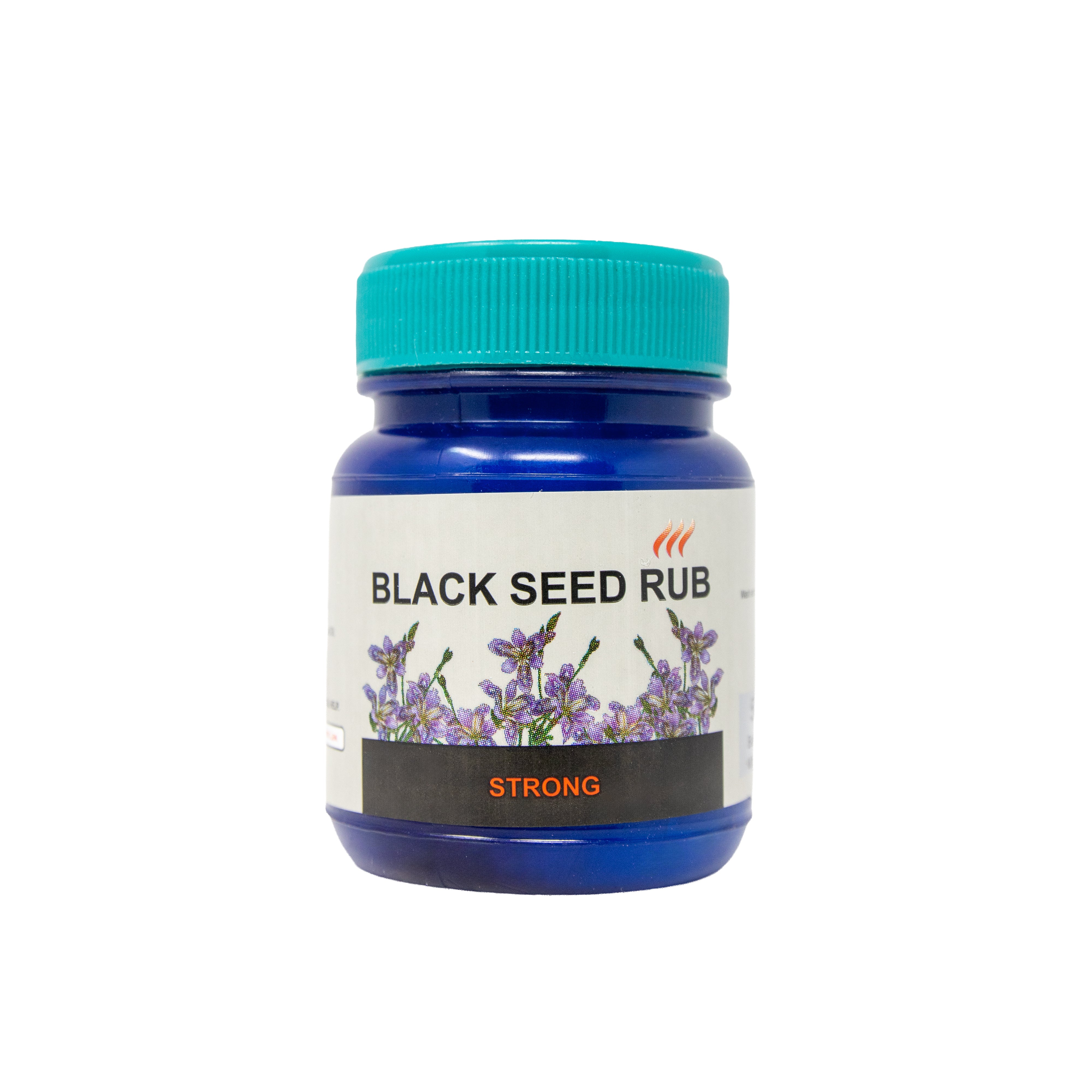 Black Seed Rub Strong 50g