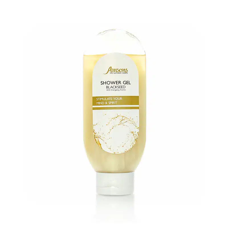 Black Seed Shower Gel 200ml