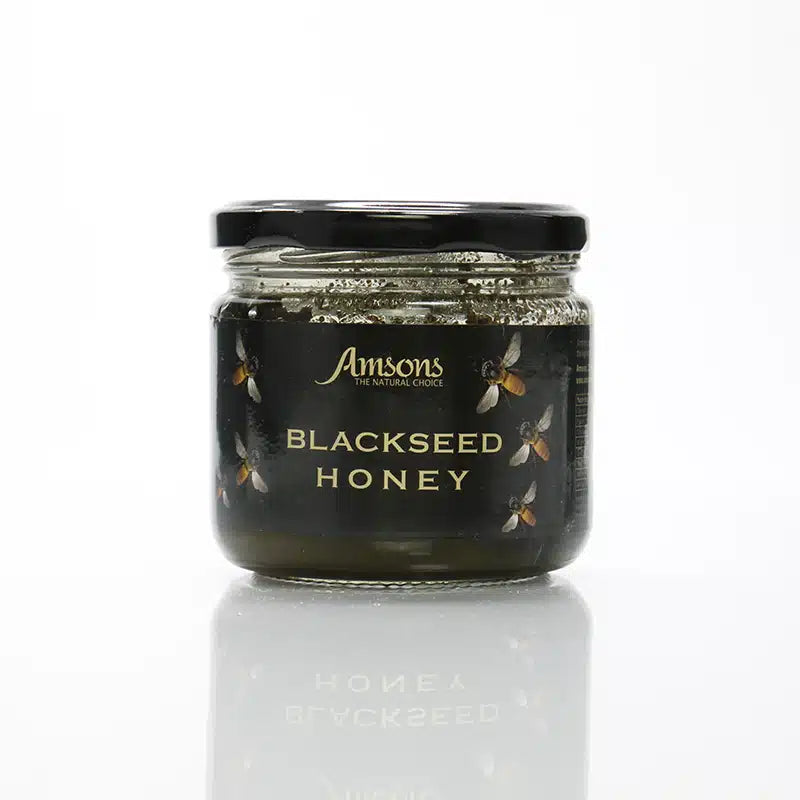 Amsons Black Seed Honey 300g