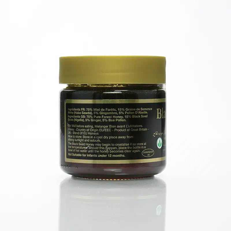 Blackseed Honey 250g