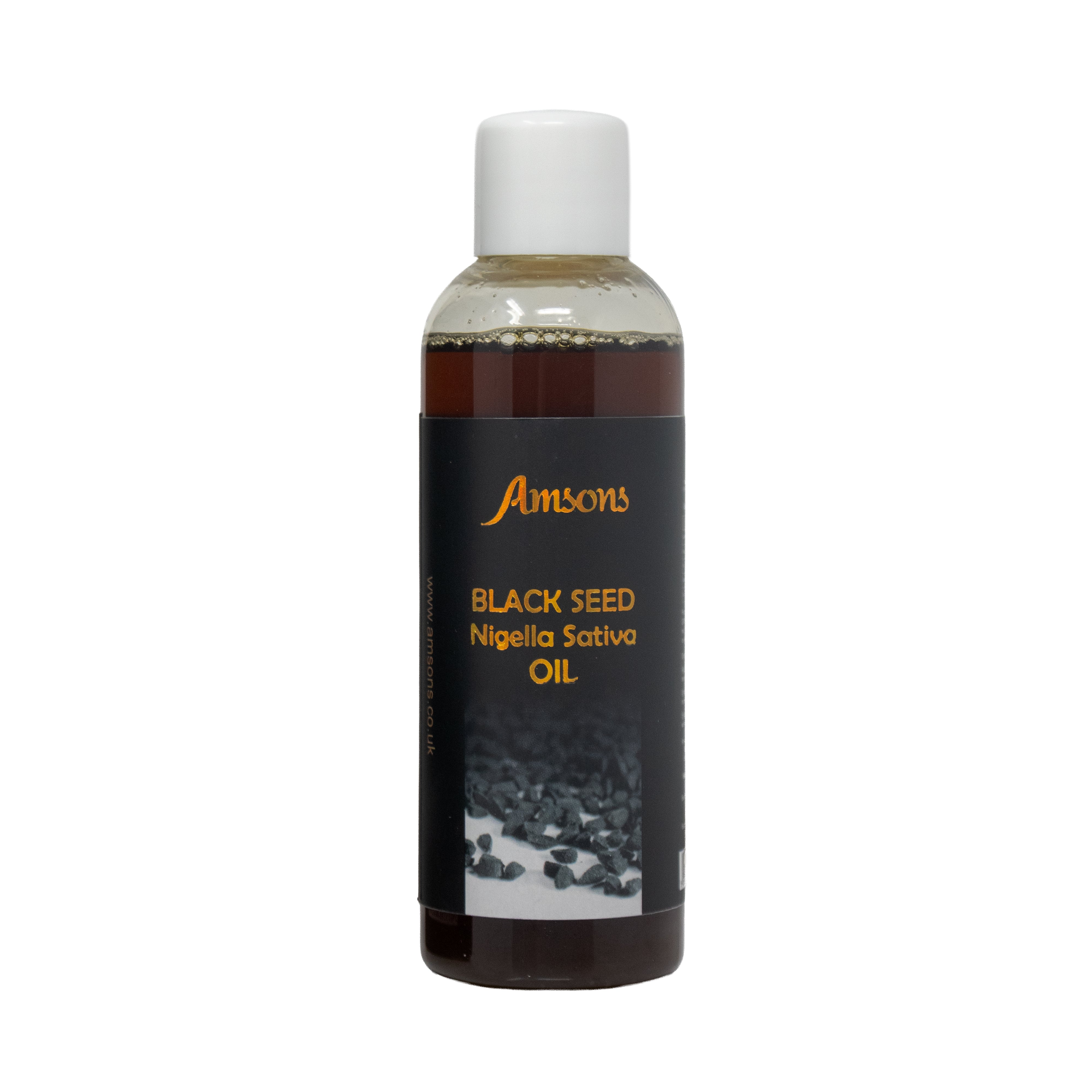 Amsons Blackseed Nigella Sativa Oil 300ml