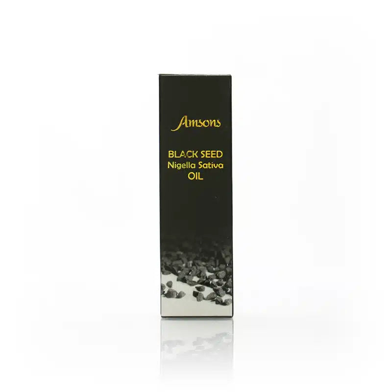 Amsons Blackseed Nigella Sativa Oil 100ml