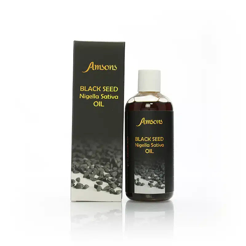 Amsons Blackseed Nigella Sativa Oil 300ml