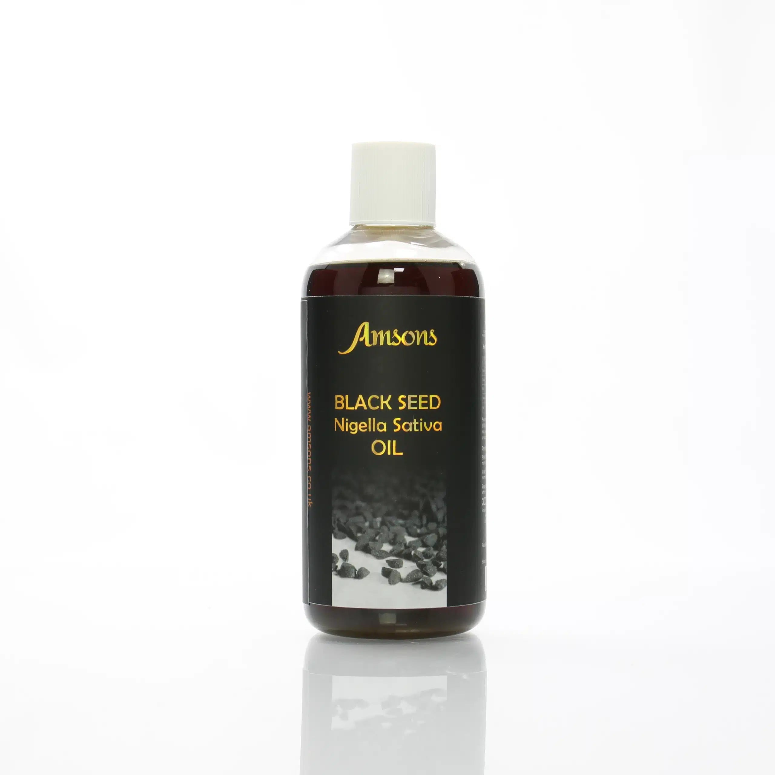 Amsons Blackseed Nigella Sativa Oil 300ml