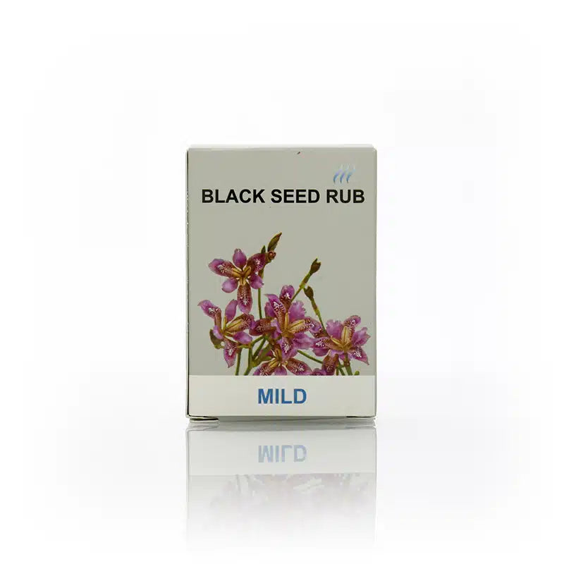Black Seed Rub Mild 50g