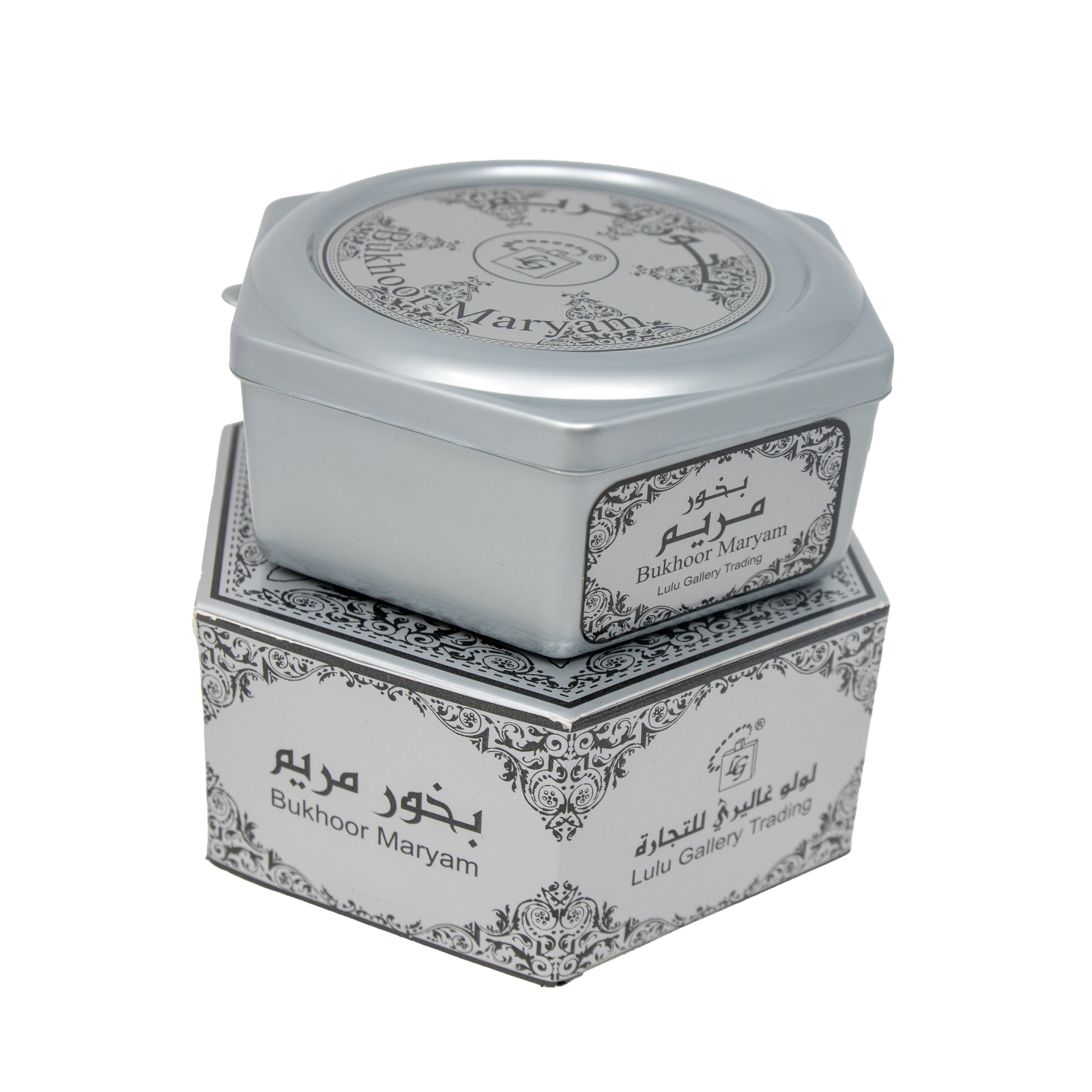 Bukhoor Maryam 50g