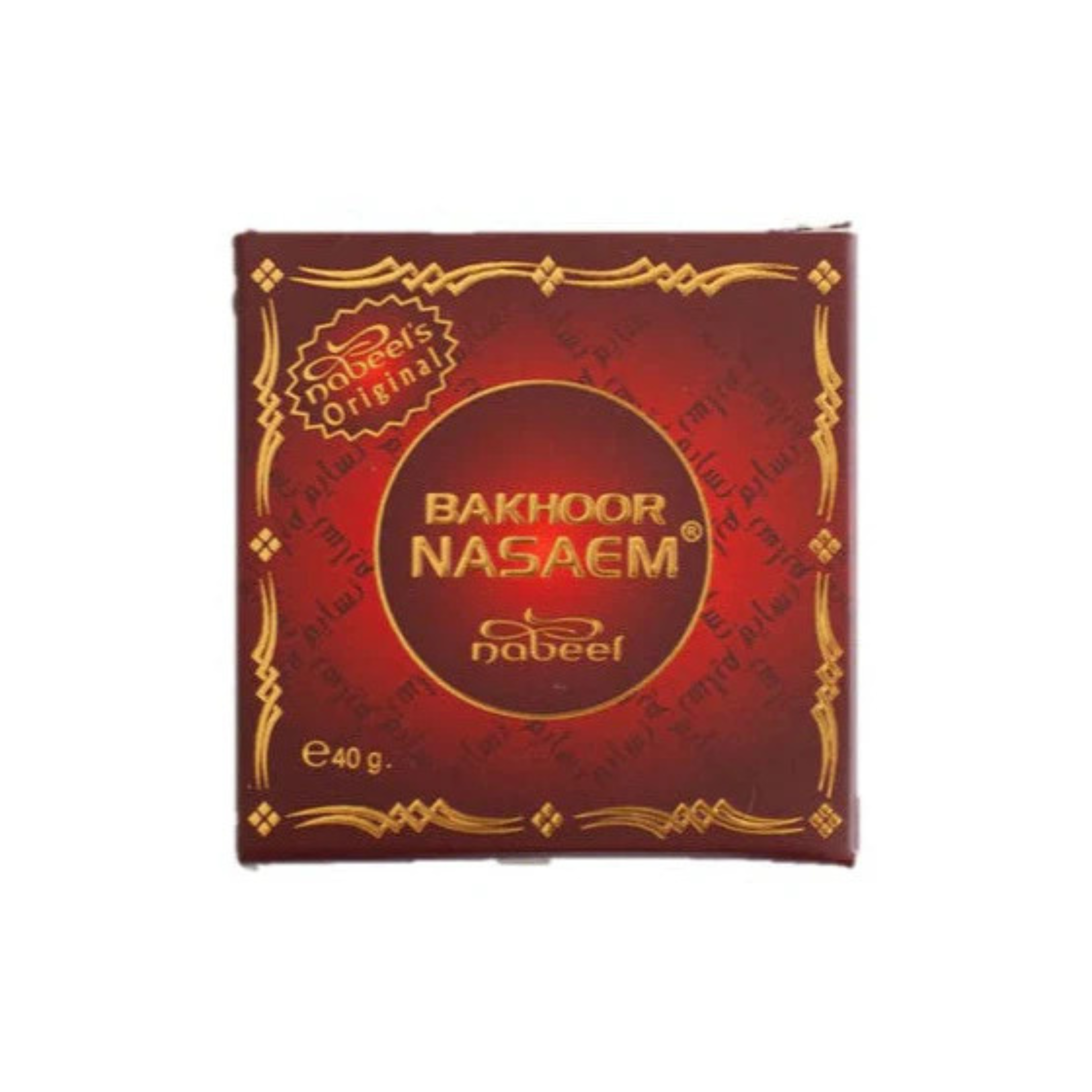Bakhoor Nasaem 40g