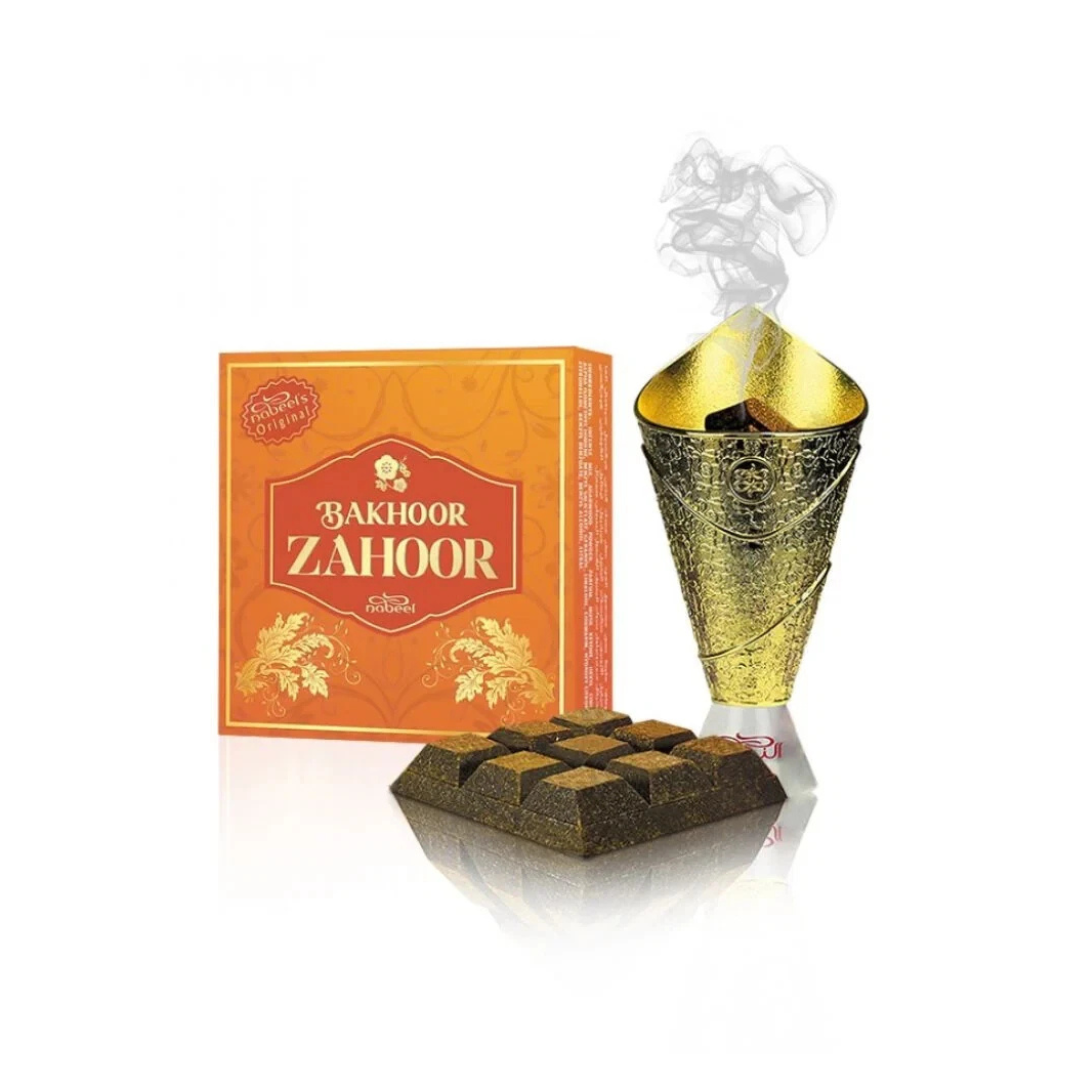 Bakhoor Zahoor 40g