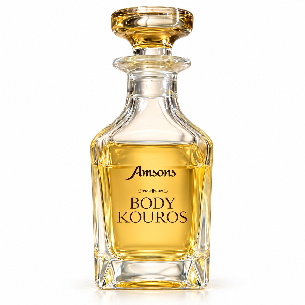 Body Kouros Attar