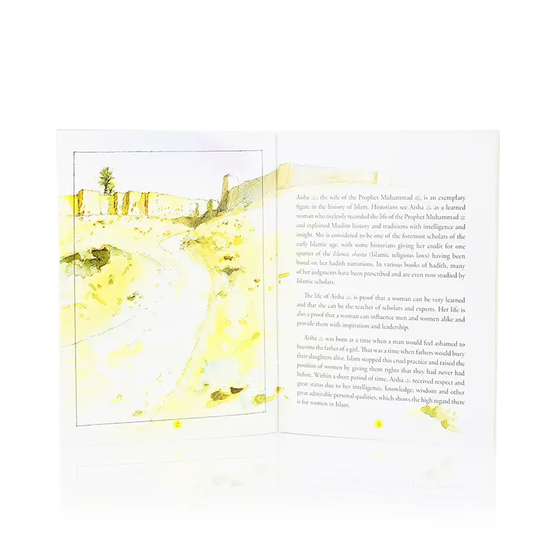 The Story of Aisha Siddiqa