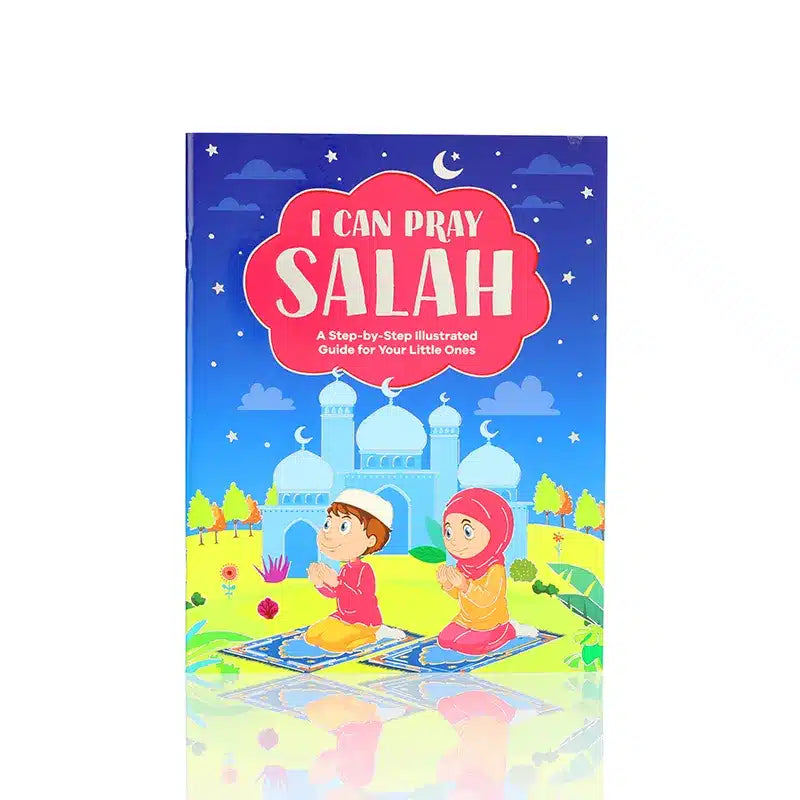 I Can Pray Salah