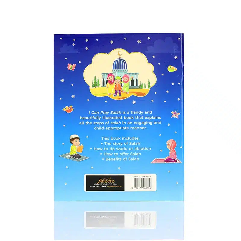 I Can Pray Salah