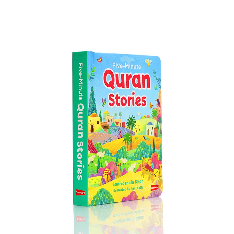Five-Minute Quran Stories