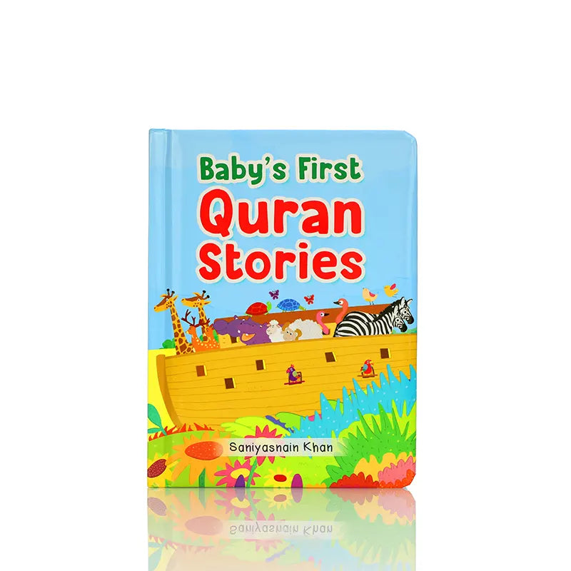 Baby's First Quran Stories